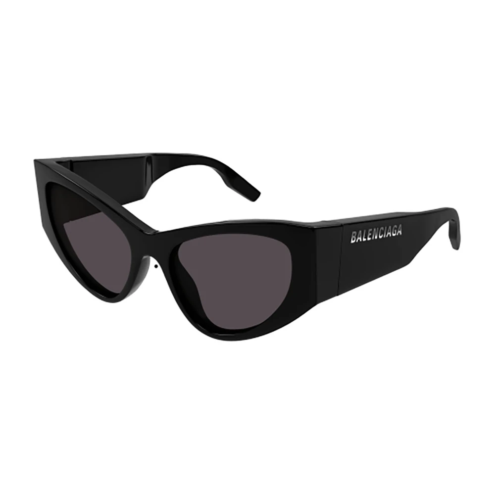 Balenciaga Women's Black Sunglasses - Sunglasses - 56 Mm - Accessories