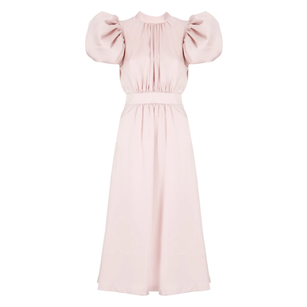 Dresses > Day Dresses > Midi Dresses - - Rotate Birger Christensen - Modalova