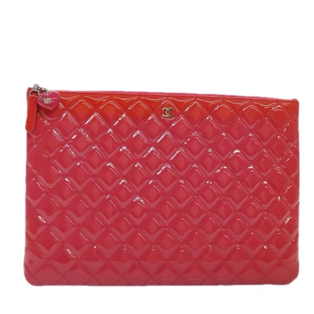 Pre-owned > Pre-owned Bags > Pre-owned Clutches - - Chanel Vintage - Modalova