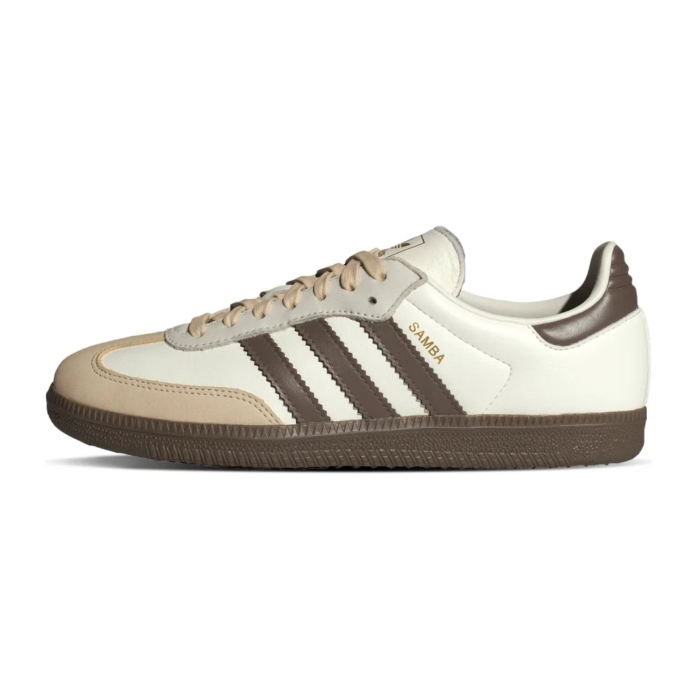 Adidas Originals Women's Samba Og Shoes - Owhite/Earstr - 6 (39.3) - Image 5