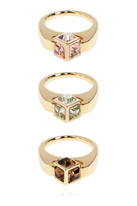 Cube Trippelring