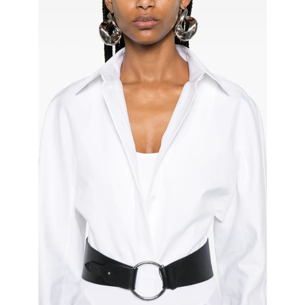 Alaïa Tops White Dames
