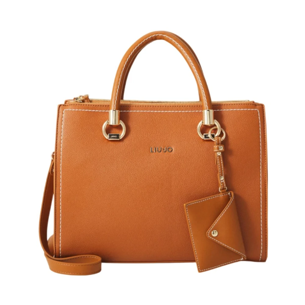 Liu Jo - Bags > Handbags - Brown - Liu Jo - Modalova