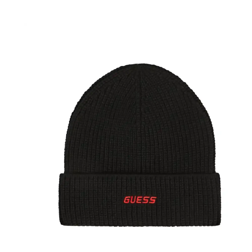 Accessories > Hats > Beanies - - Guess - Modalova