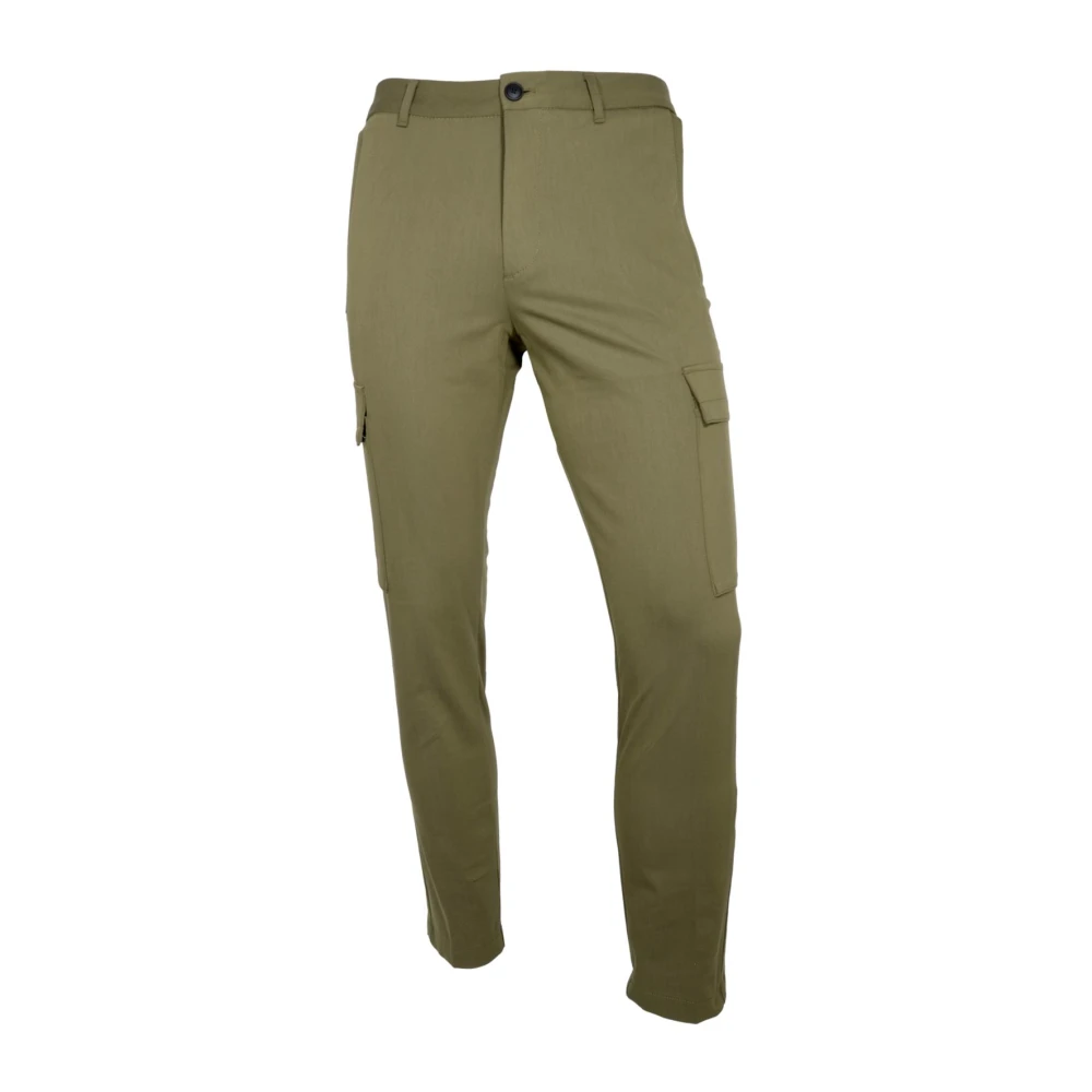Trousers > Slim-fit Trousers - - Hugo Boss - Modalova