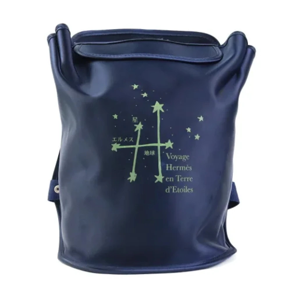 Pre-owned > Pre-owned Bags > Pre-owned Backpacks - - Hermès Vintage - Modalova