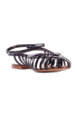 black-buckle-sandals-rubber-sole