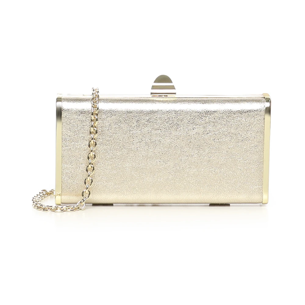 Coccinelle Women's Yellow Liv Small - Clutches - One Size - Bags
