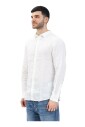 chemise-blanche-en-lin-a-manches-longues