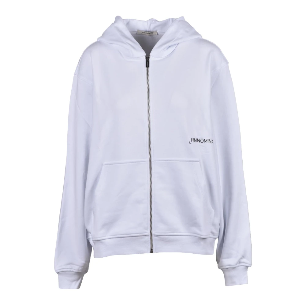 Hinnominate Katoenen trui White Dames