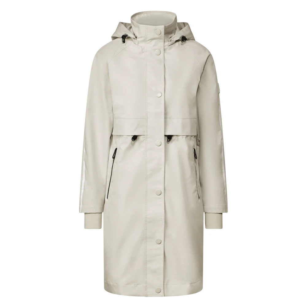 Cecil Trench Coats Beige Dames