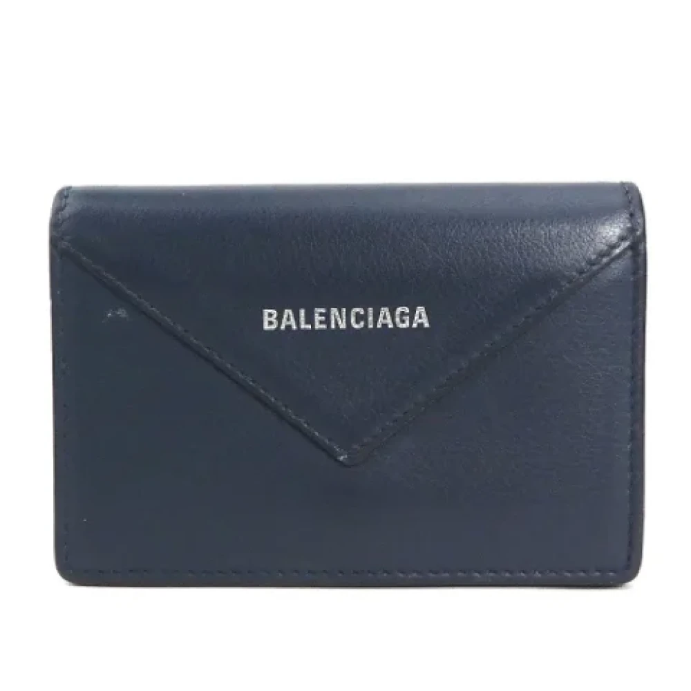 Pre-owned > Pre-owned Accessories > Pre-owned Wallets - - Balenciaga Vintage - Modalova