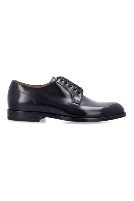 Polished Leather Derby
