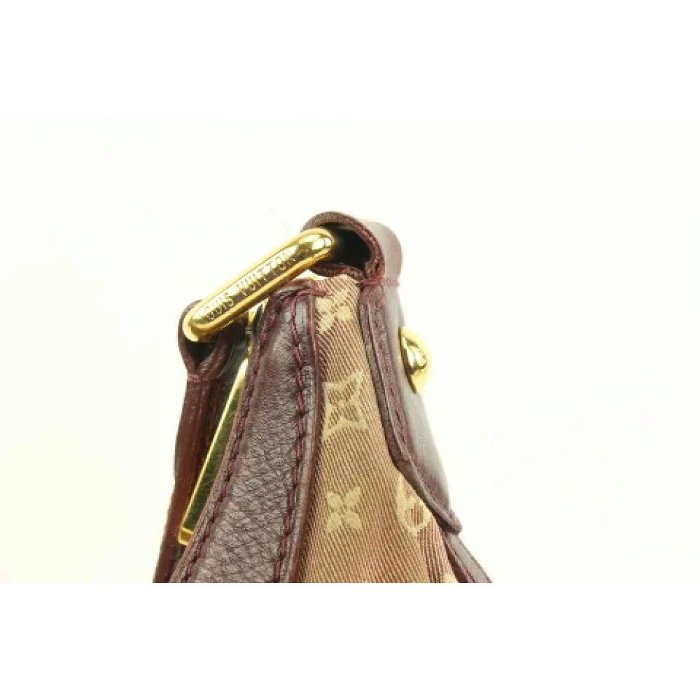 Louis Vuitton Vintage Schoudertas Brown Dames