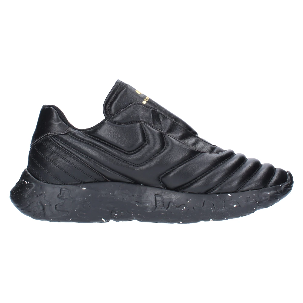 Pantofola d'Oro Sneakers Svart Black, Herr