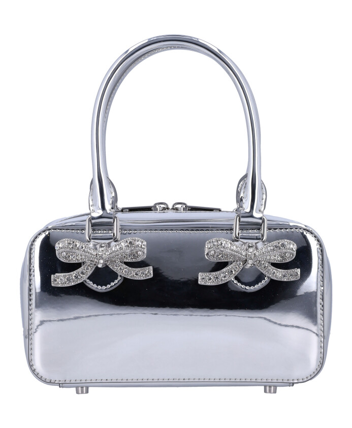 metallic-leather-mini-tote-bag