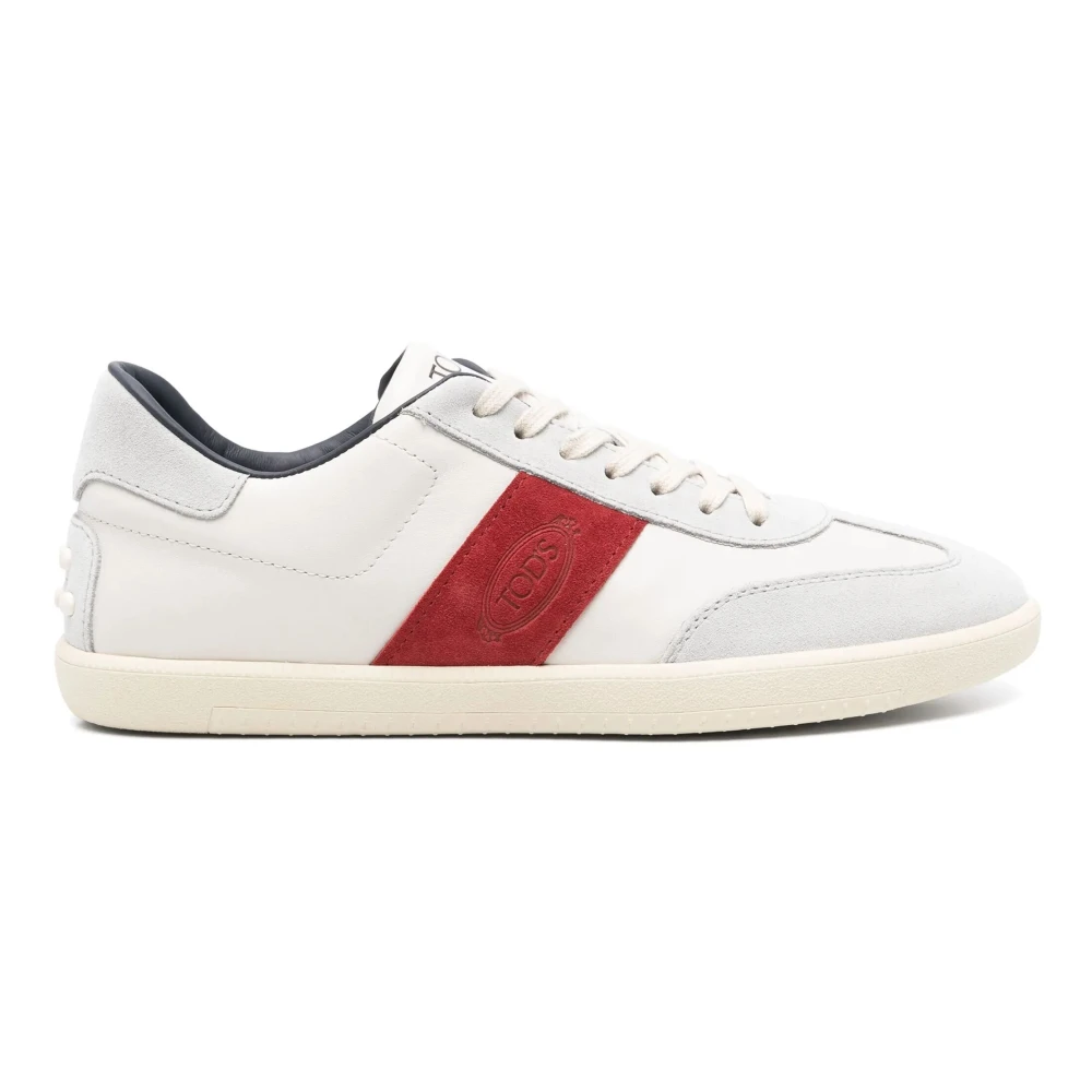 Tod’s Stijlvolle Cf10 Schoenen voor Mannen Heren Schoenen Veelkleurig Multicolor