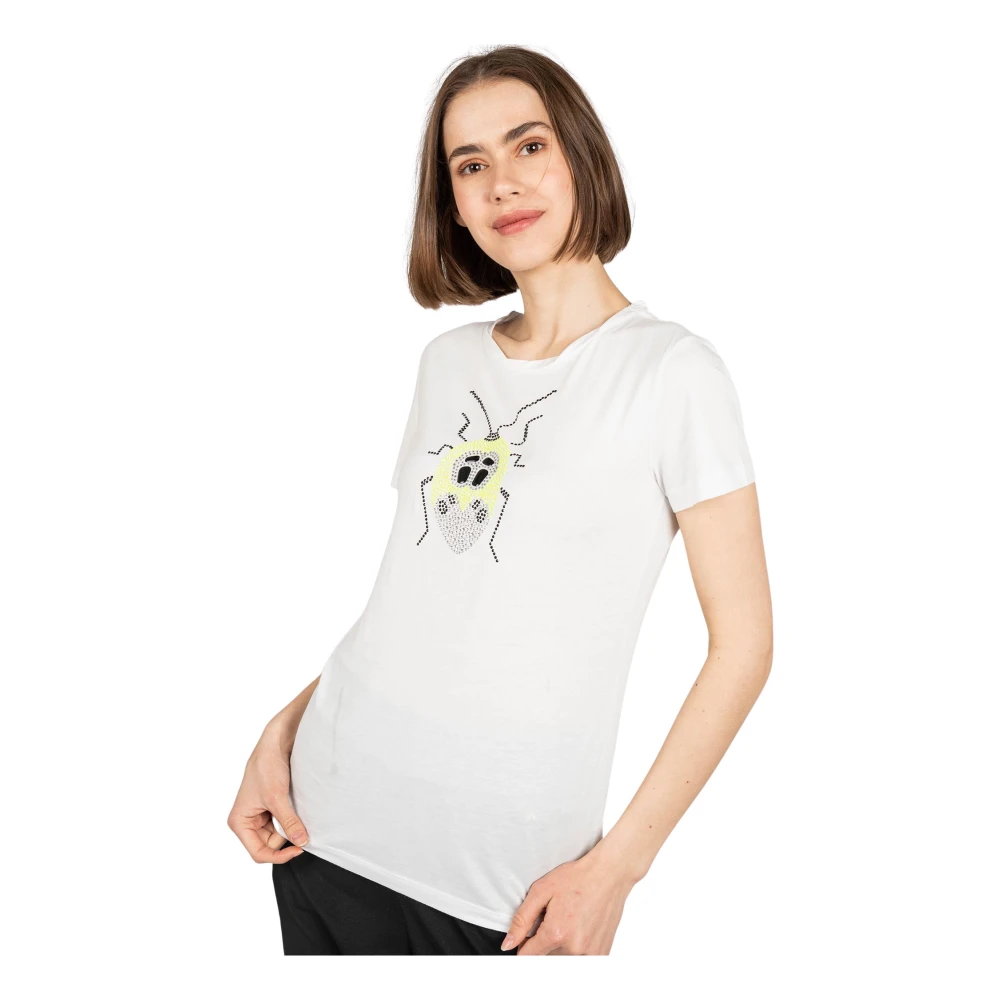 Tops > T-Shirts - - Patrizia Pepe - Modalova