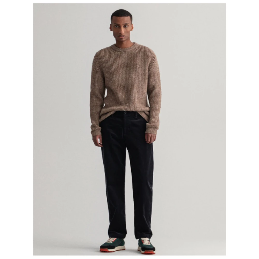 Gant Corduroy Allister Chino Blue Heren