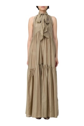 elegant-beige-midi-dress