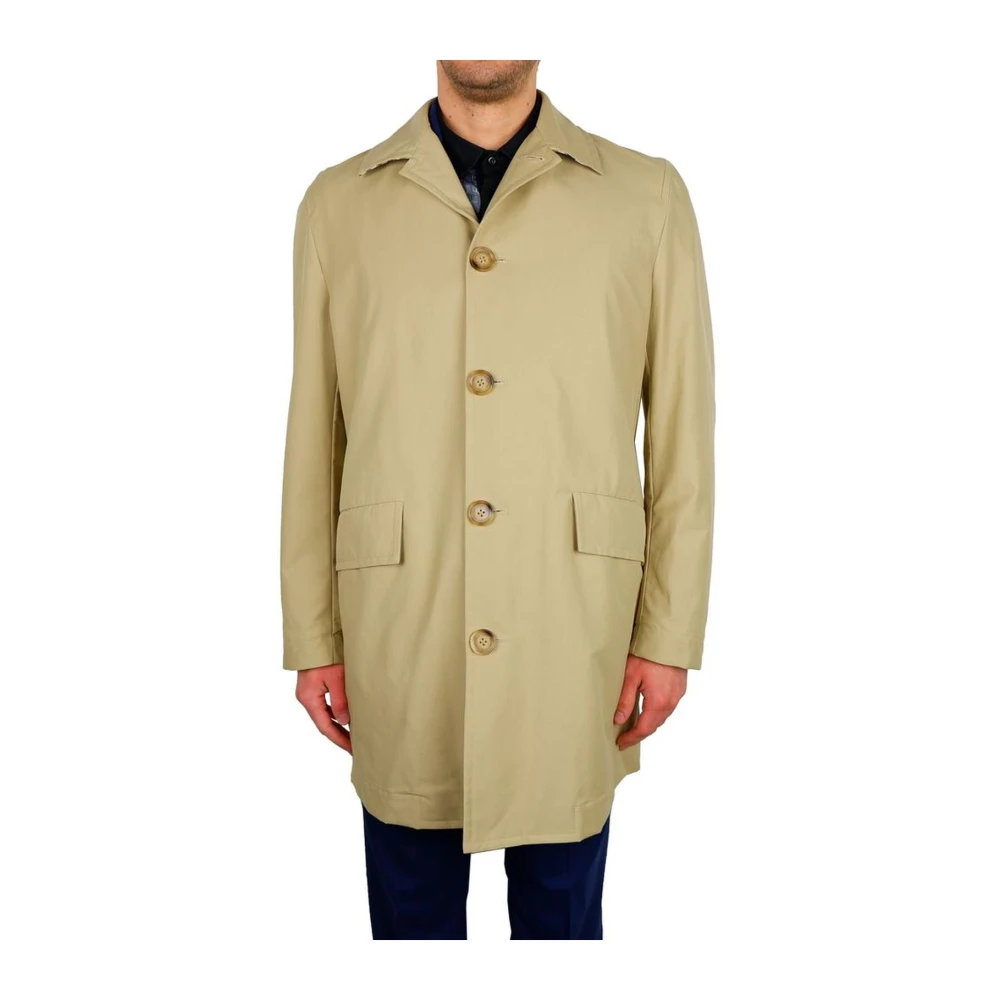 Coats > Single-Breasted Coats - - Aquascutum - Modalova