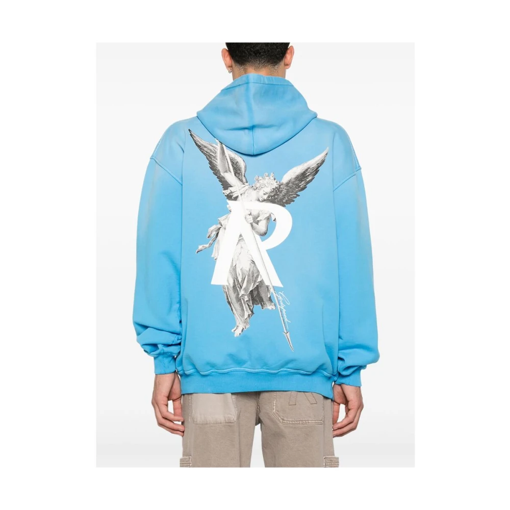 Represent Archangel Hoodie Blue Heren