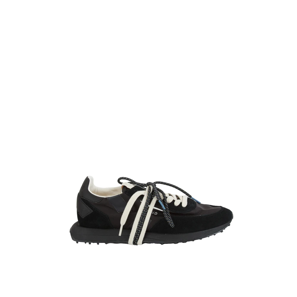 Ghoud Rush Groove Sneaker Heren Schoenen Zwart
