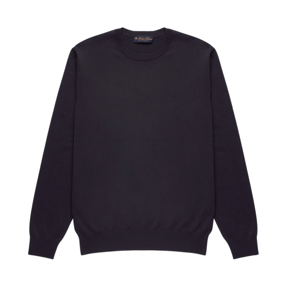 Knitwear > Round-neck Knitwear - - Brooks Brothers - Modalova