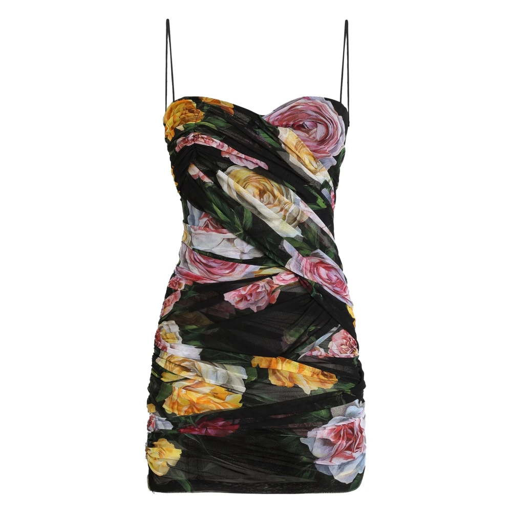 Dresses > Day Dresses > Short Dresses - - Dolce & Gabbana - Modalova