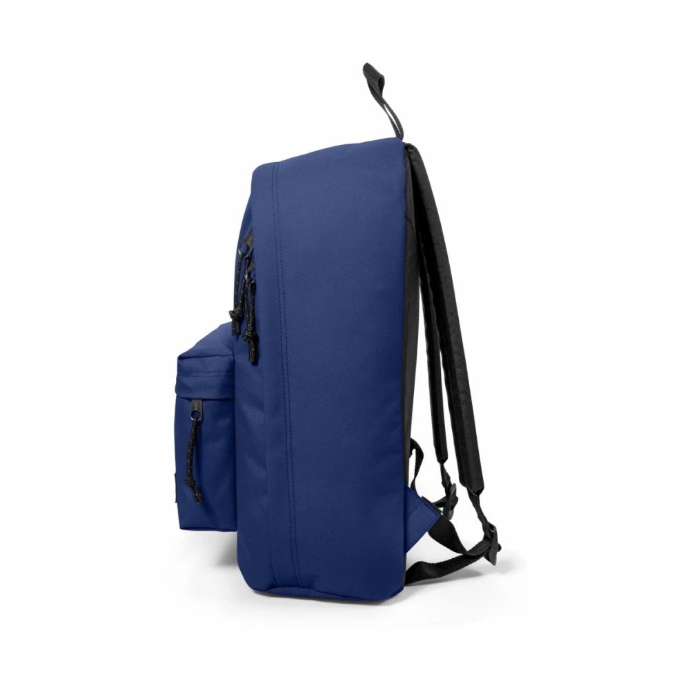 Eastpak Stijlvolle Rugzakken voor Jouw Volgende Avontuur Blue Heren