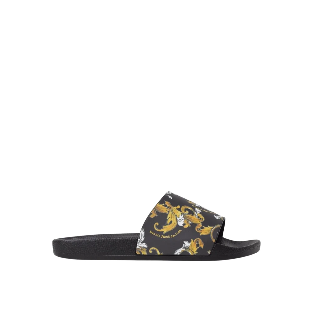 Shoes > Flip Flops & Sliders > Sliders - - Versace Jeans Couture - Modalova
