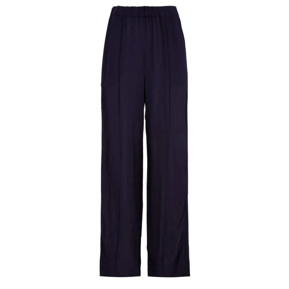 Trousers > Wide Trousers - - Aspesi - Modalova