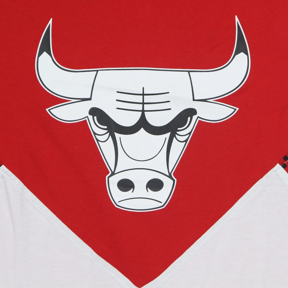 new era Chicago Bulls Tank Top Oil Slick Multicolor Heren
