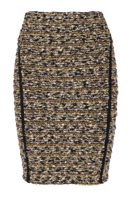 jupe-en-tweed-lurex