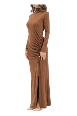 Abito Lungo Stretch