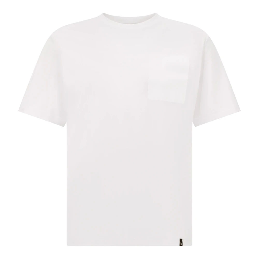 Boggi Milano Herren Weiß Oberteile, 2XLgröße:
