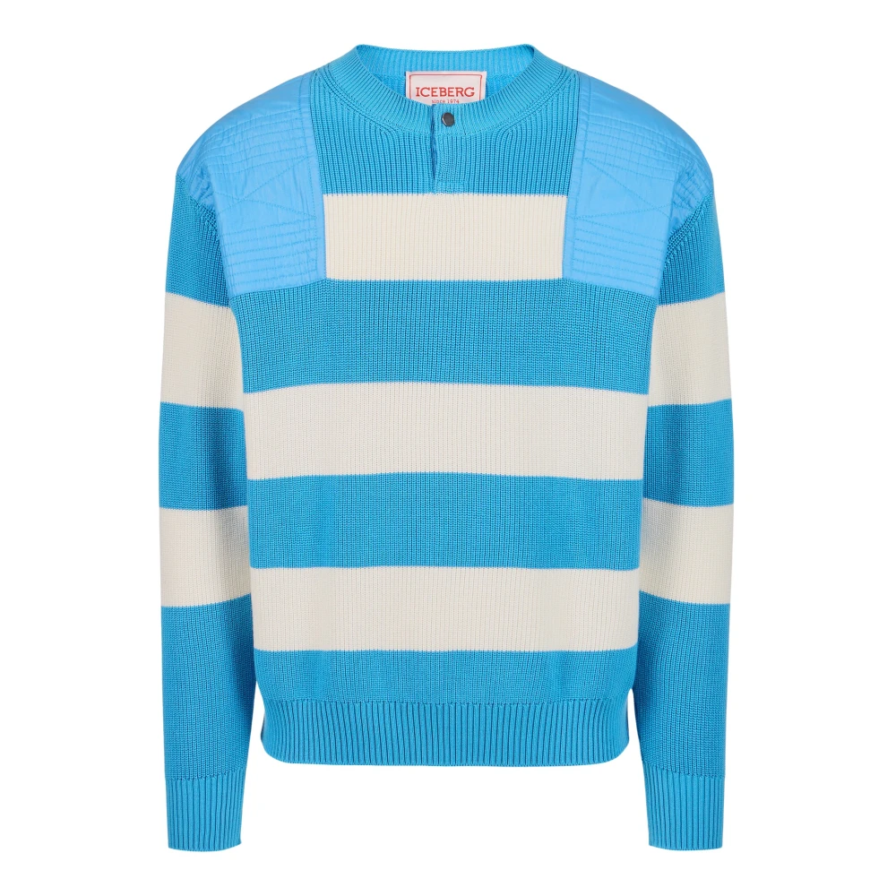 Knitwear > Round-neck Knitwear - - Iceberg - Modalova