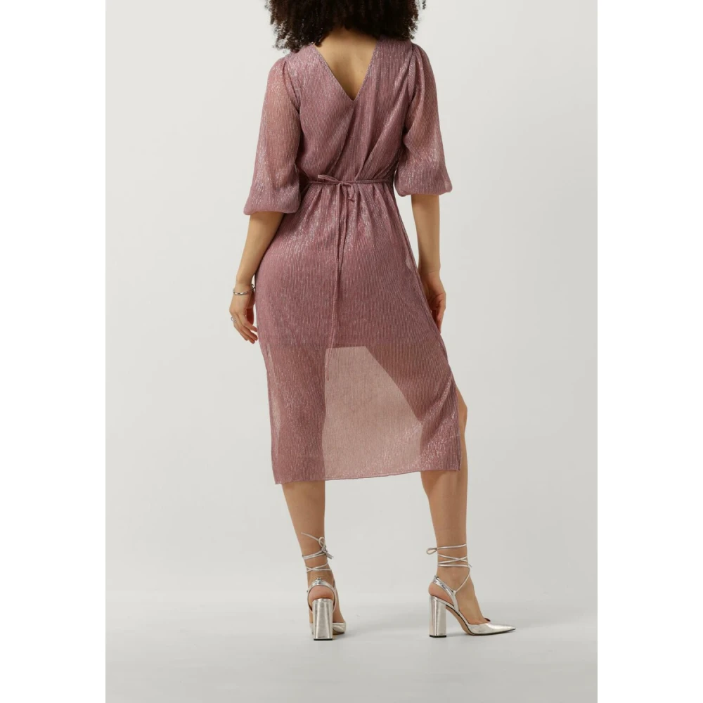 Freebird Roze Gala Jurk Pink Dames
