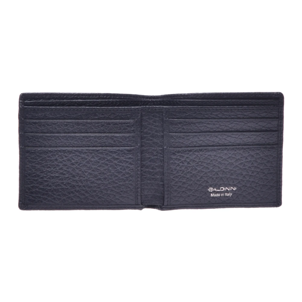 Baldinini Portemonnee Black Heren