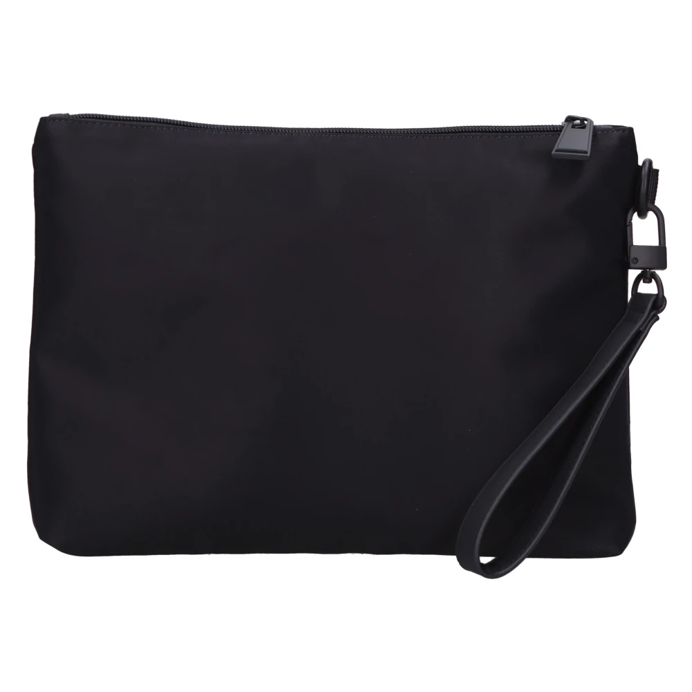 Plein Sport Tassen.. Zwart Black Heren