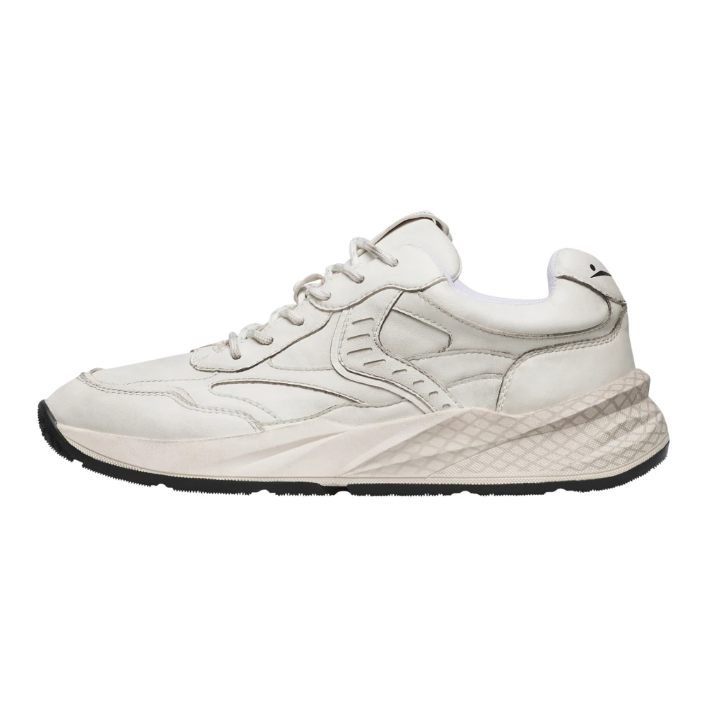 Voile Blanche Club22 Sneakers Heren Schoenen Wit