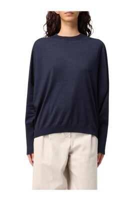 pull-en-cachemire-col-rond-bleu