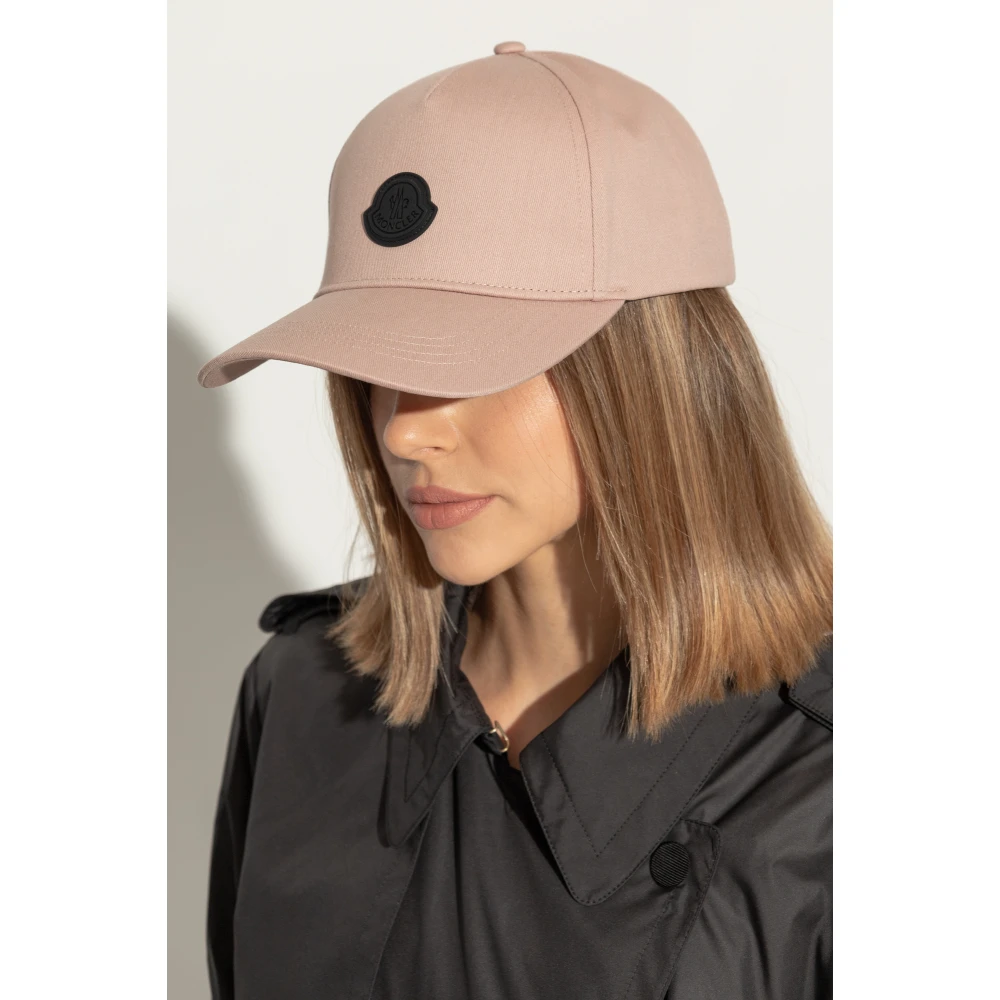 Moncler Pet Pink Dames