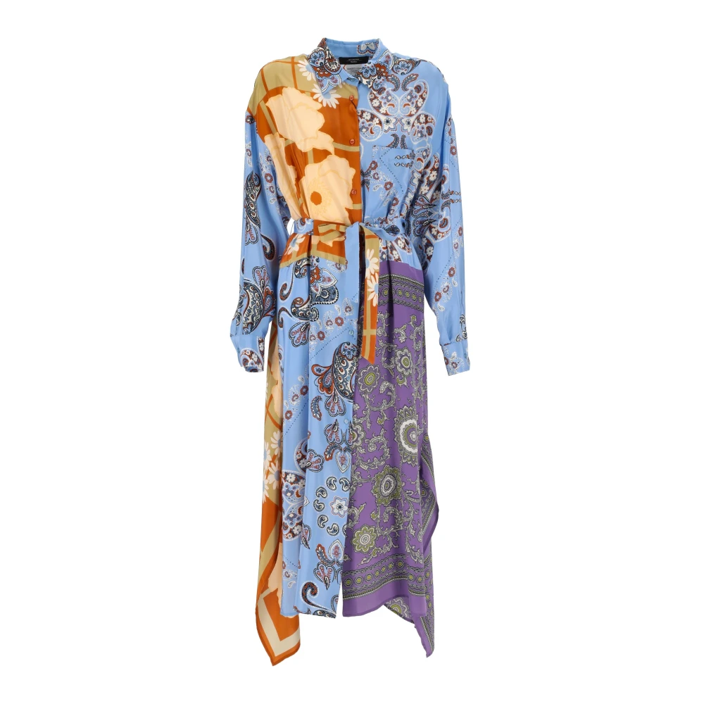 Dresses > Day Dresses > Shirt Dresses - - Weekend Max Mara - Modalova