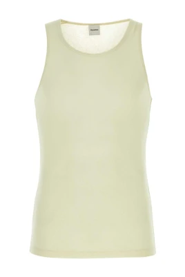 Elegant Ivory Tank Top