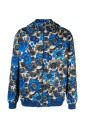 veste-a-capuche-imprimee-fleurs
