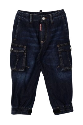 pantalon-cargo-en-denim-avec-poches-pratiques