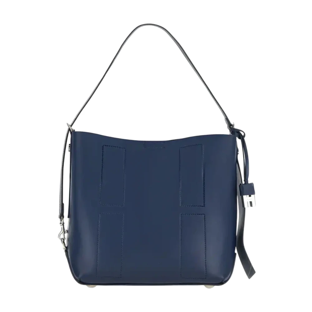 Hogan - Bags > Handbags - Blue - Hogan - Modalova