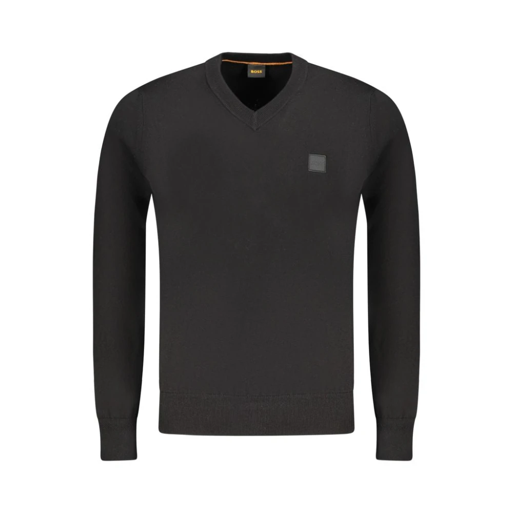 Knitwear > V-neck Knitwear - - Hugo - Modalova