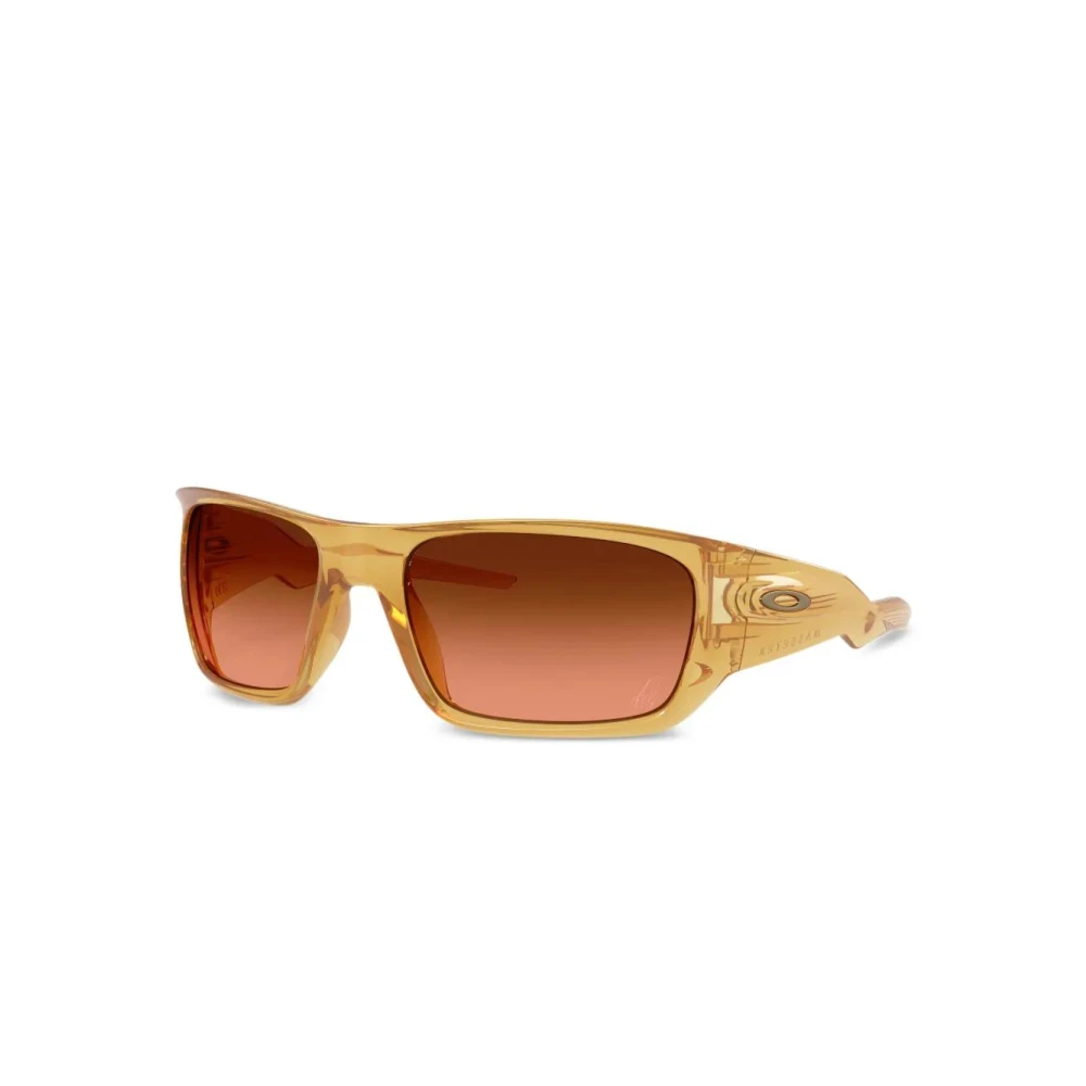 Oakley Men's Yellow Oo9486 948608 Sunglasses - Sunglasses - 60 Mm - Accessories